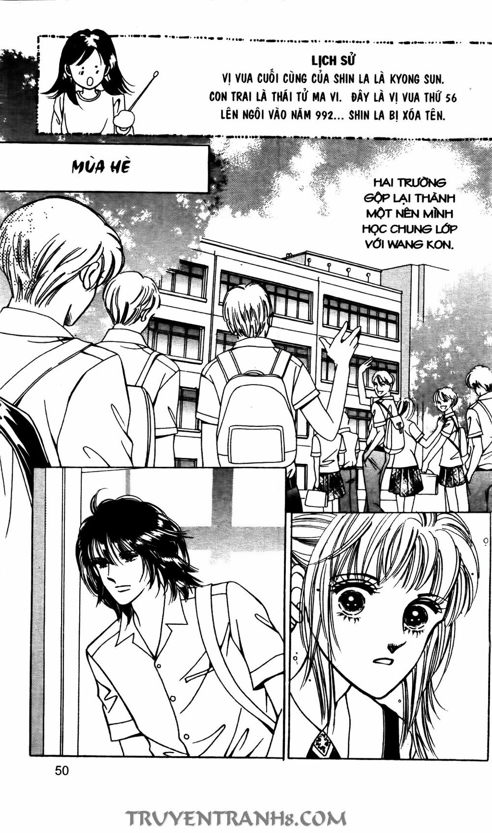 Lọ Lem Kén Rể: Chapter 38
