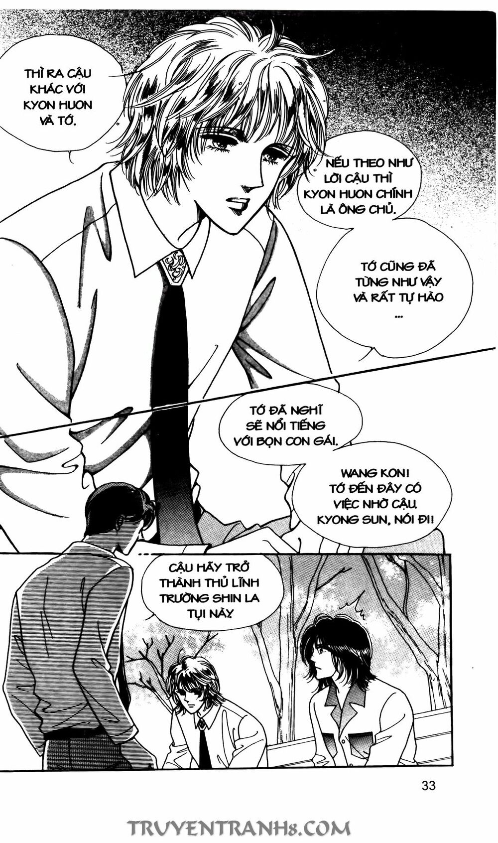 Lọ Lem Kén Rể: Chapter 38