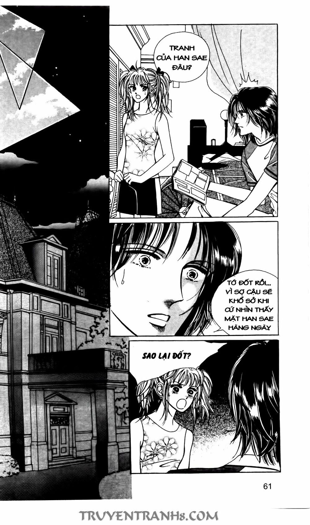 Lọ Lem Kén Rể: Chapter 39