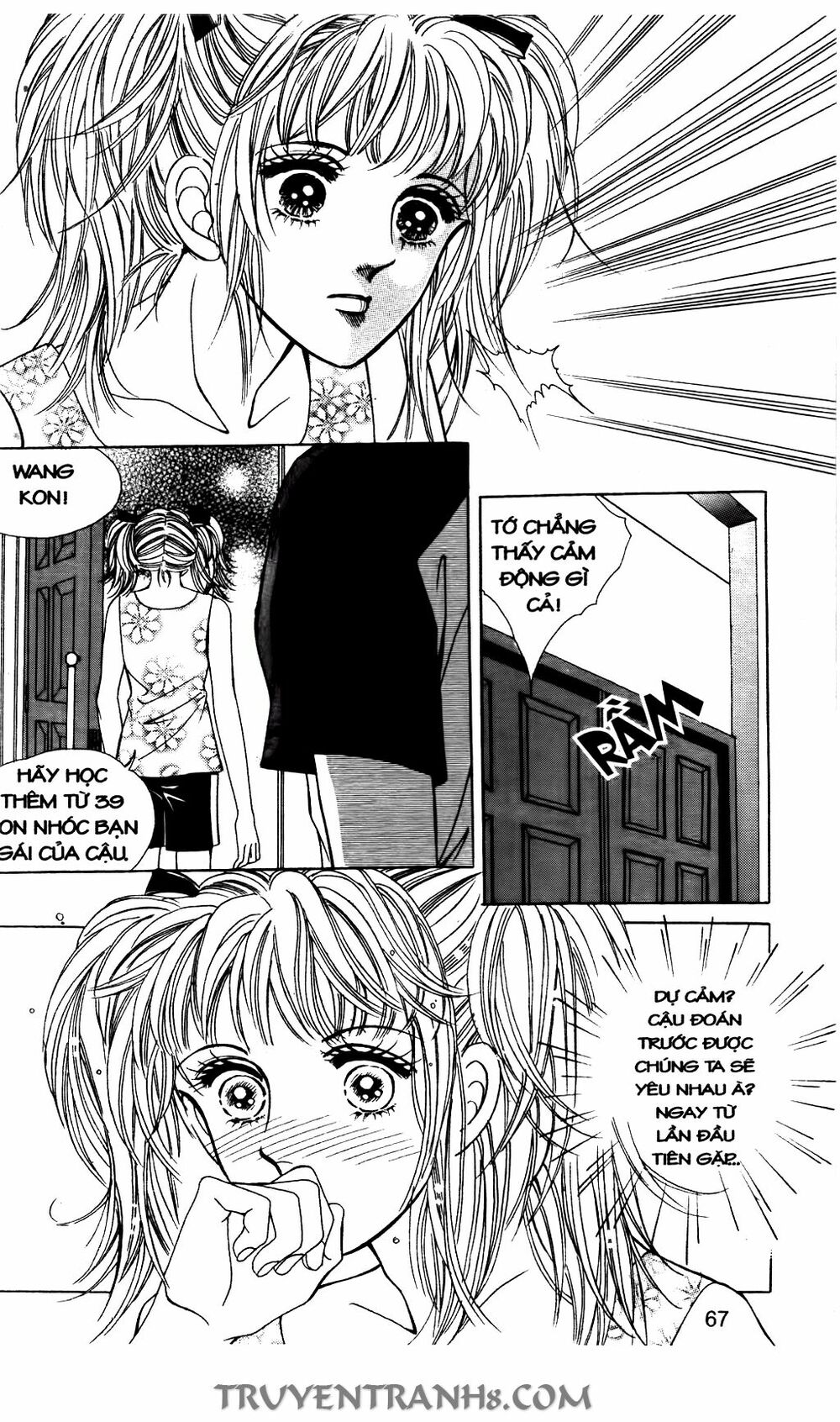 Lọ Lem Kén Rể: Chapter 39