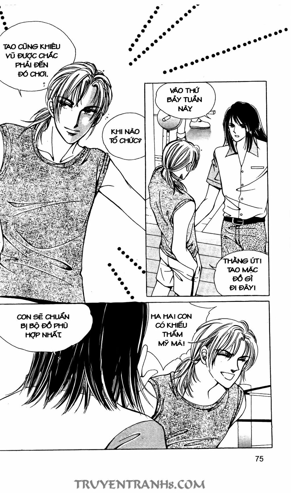 Lọ Lem Kén Rể: Chapter 39