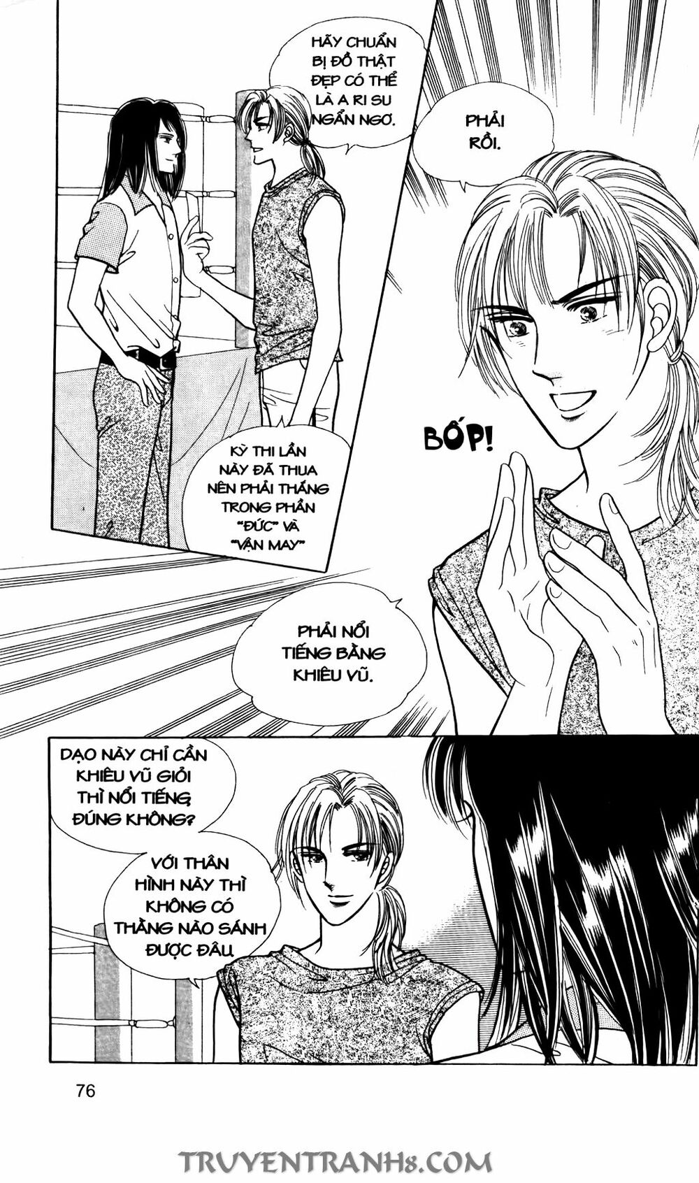 Lọ Lem Kén Rể: Chapter 39