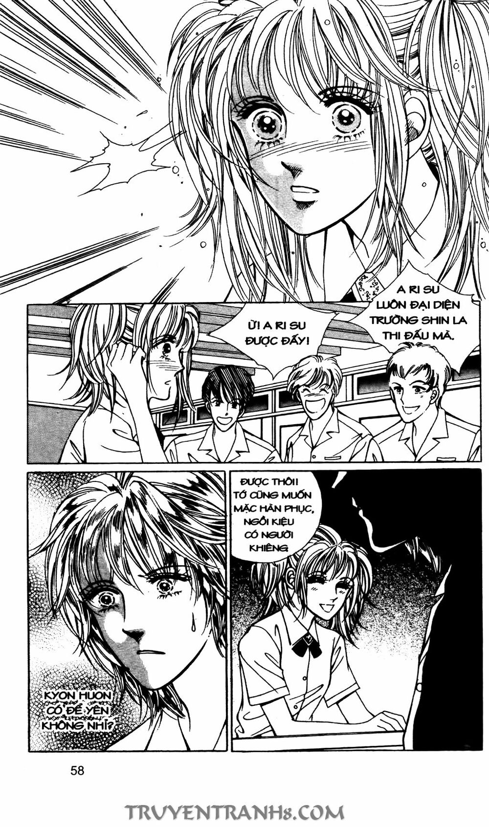 Lọ Lem Kén Rể: Chapter 39