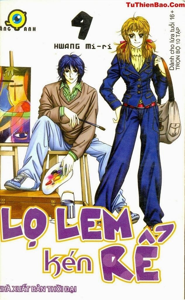 Lọ Lem Kén Rể: Chapter 4