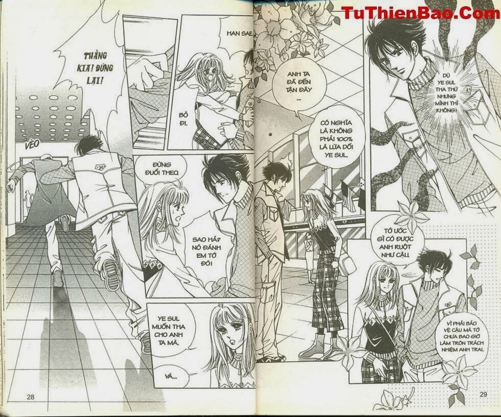 Lọ Lem Kén Rể: Chapter 4