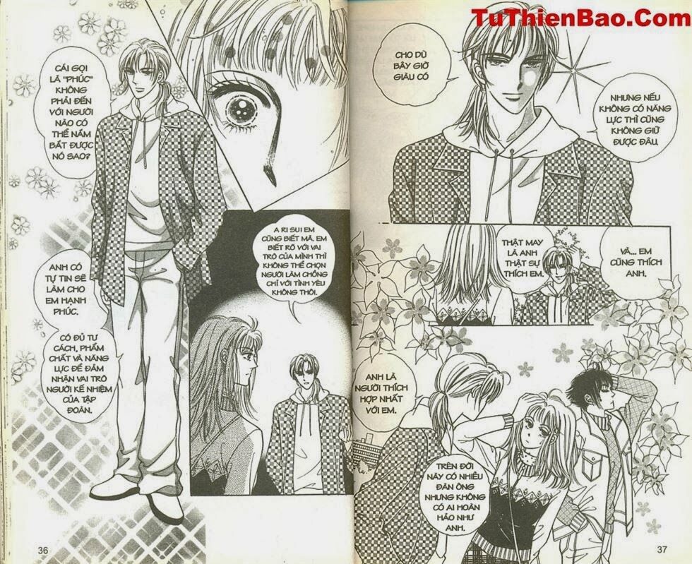 Lọ Lem Kén Rể: Chapter 4