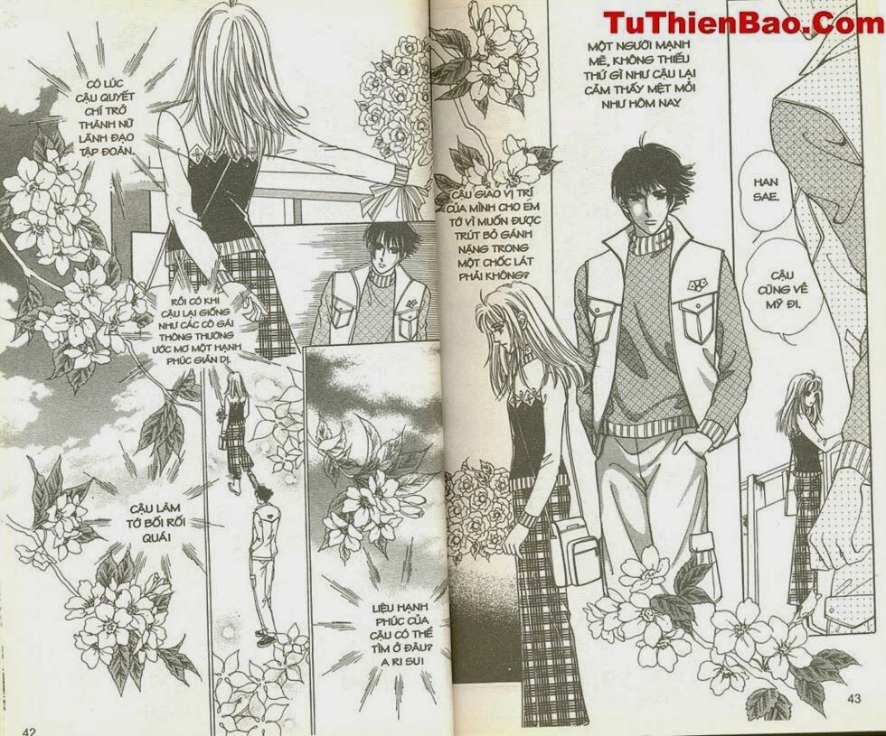 Lọ Lem Kén Rể: Chapter 4
