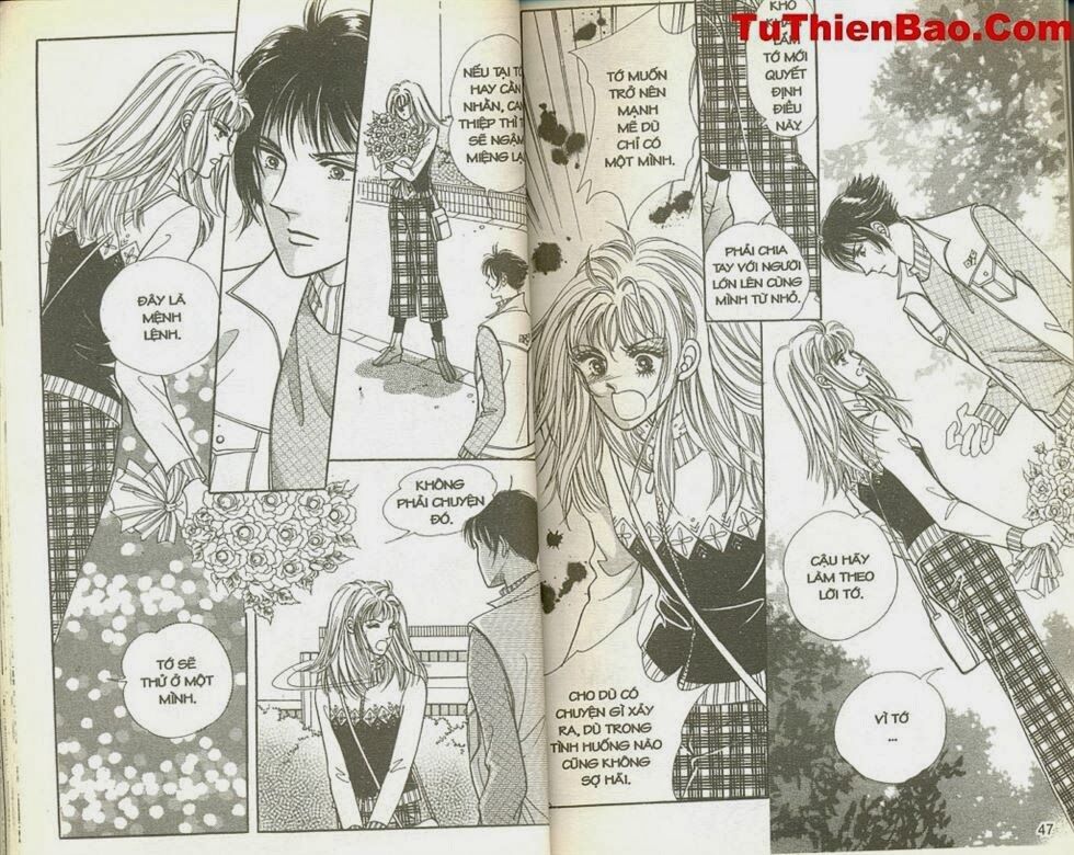 Lọ Lem Kén Rể: Chapter 4