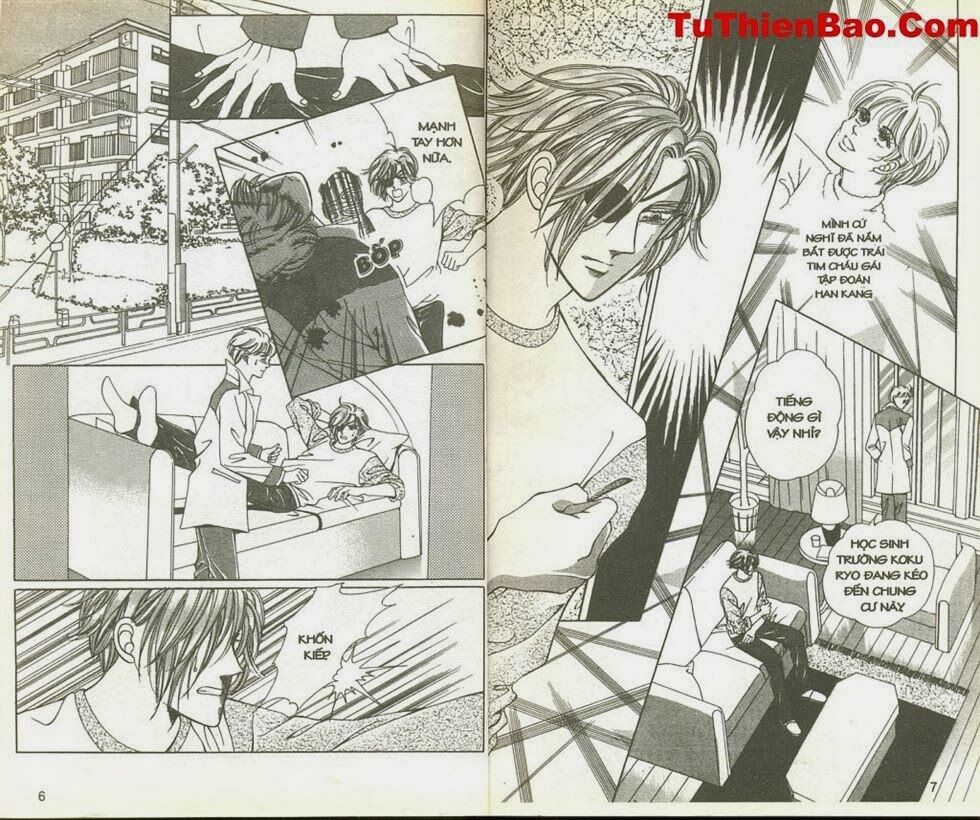 Lọ Lem Kén Rể: Chapter 4