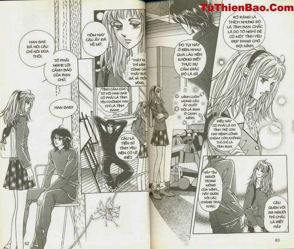 Lọ Lem Kén Rể: Chapter 4