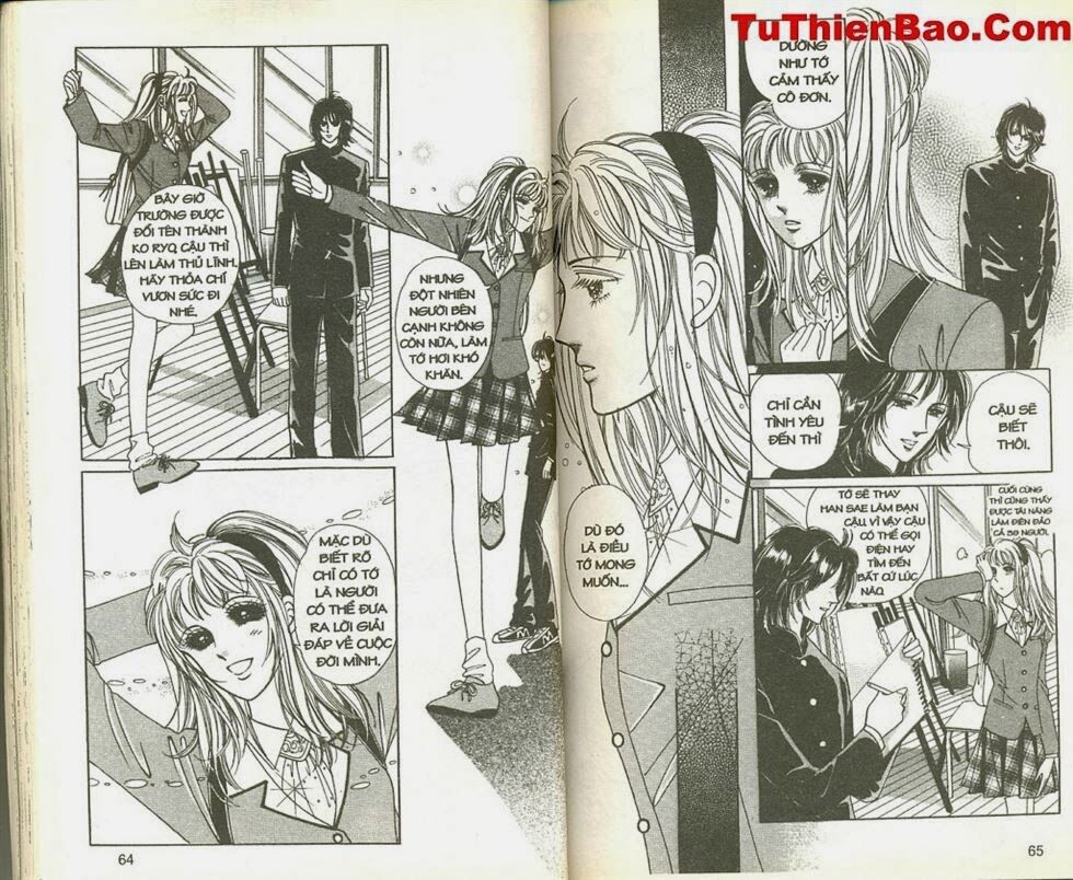 Lọ Lem Kén Rể: Chapter 4