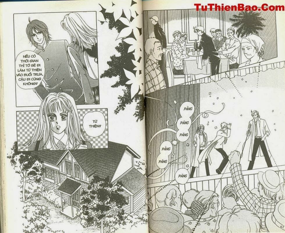 Lọ Lem Kén Rể: Chapter 4