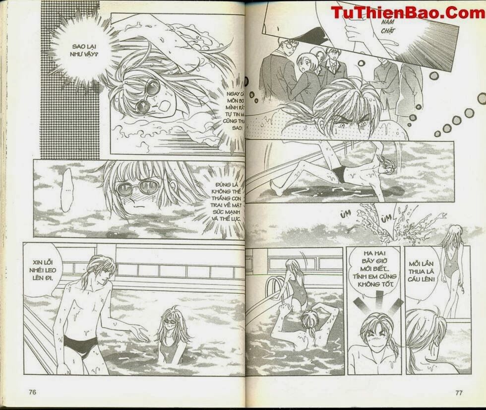 Lọ Lem Kén Rể: Chapter 4