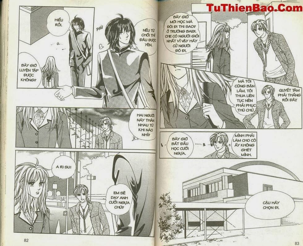 Lọ Lem Kén Rể: Chapter 4
