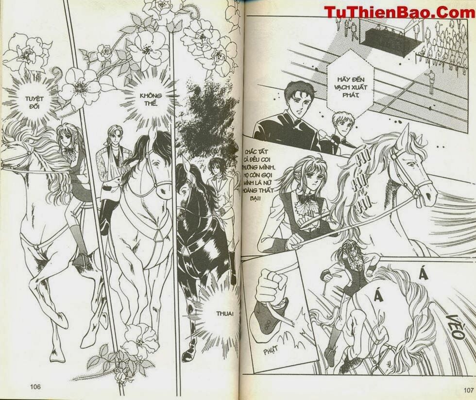 Lọ Lem Kén Rể: Chapter 4