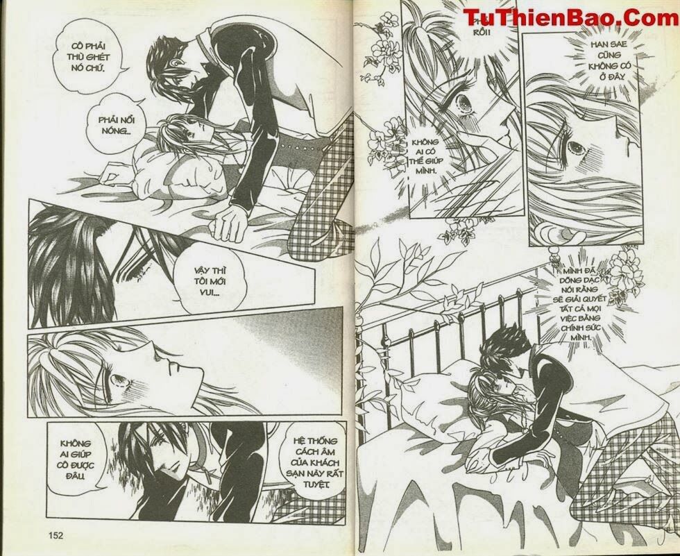 Lọ Lem Kén Rể: Chapter 4