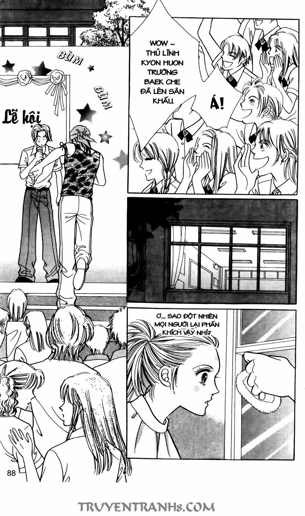 Lọ Lem Kén Rể: Chapter 40