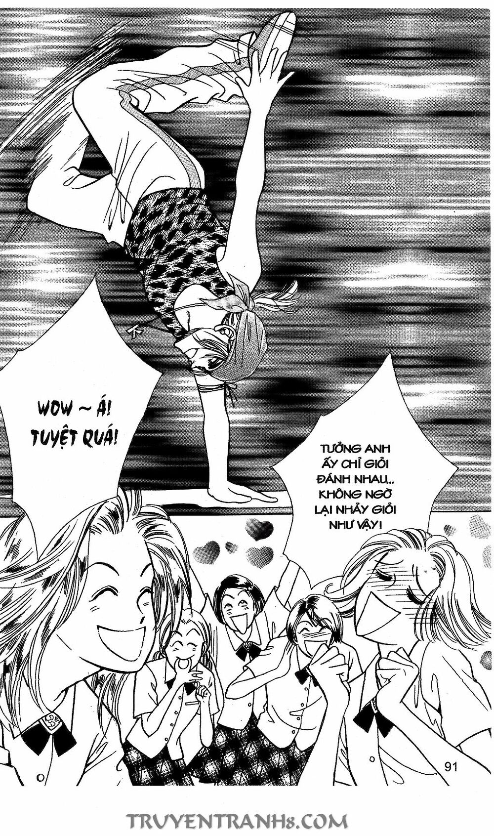 Lọ Lem Kén Rể: Chapter 40