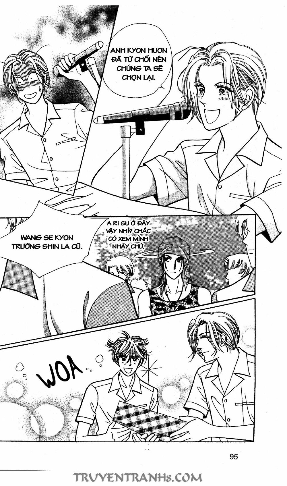 Lọ Lem Kén Rể: Chapter 40