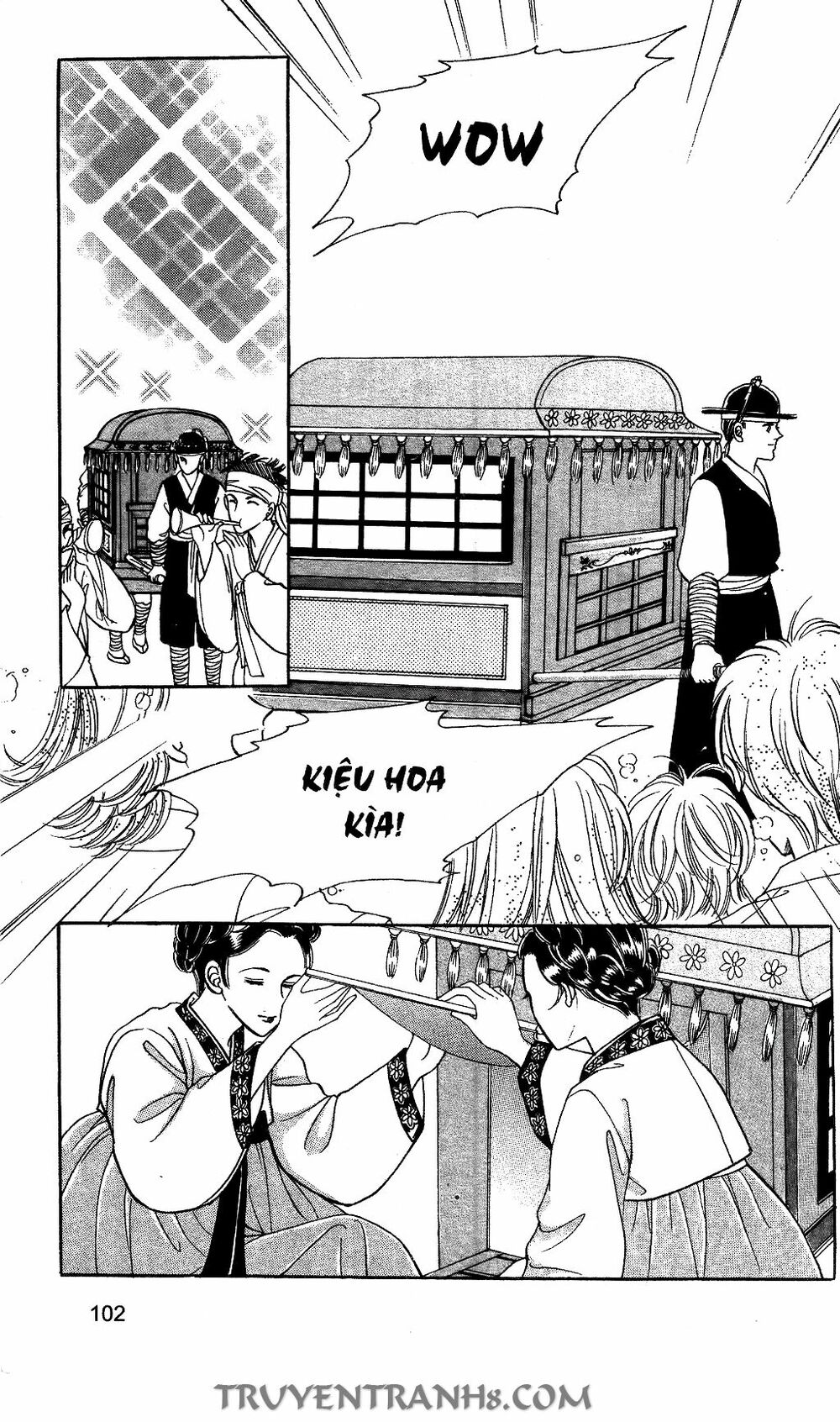 Lọ Lem Kén Rể: Chapter 40