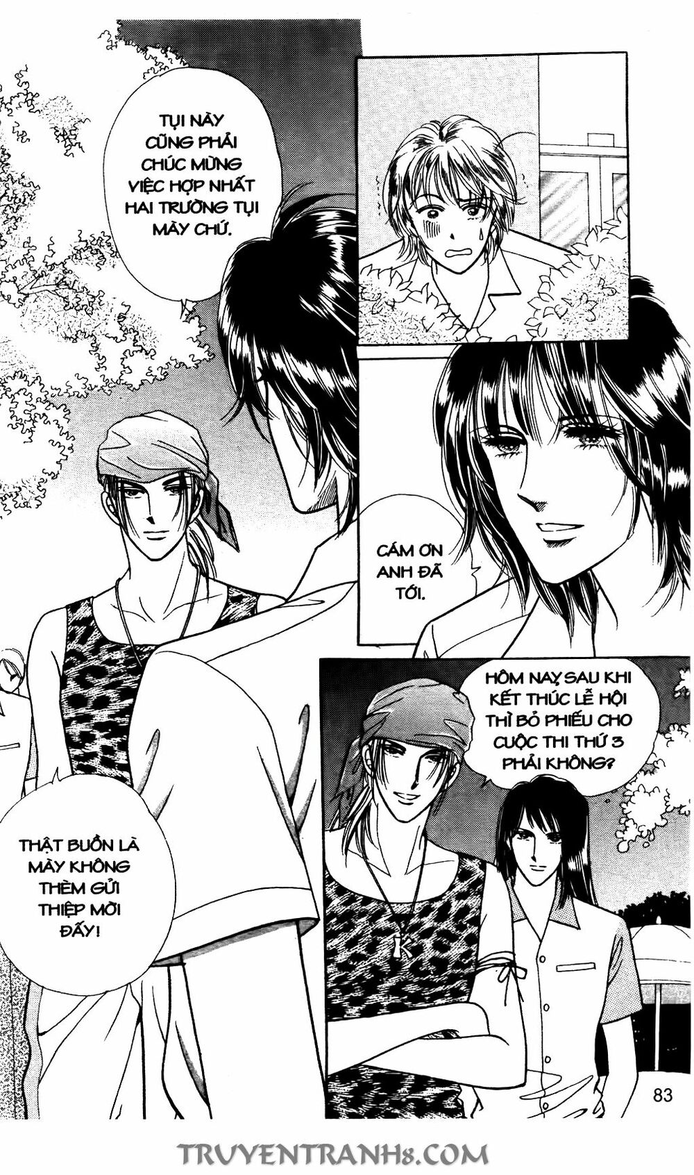Lọ Lem Kén Rể: Chapter 40