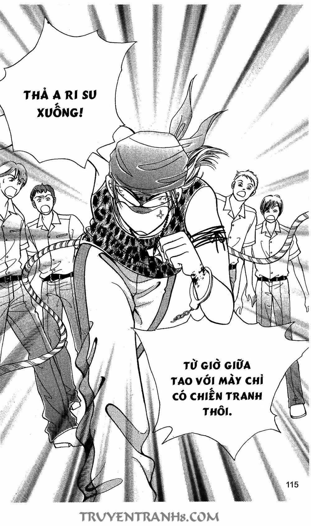 Lọ Lem Kén Rể: Chapter 41