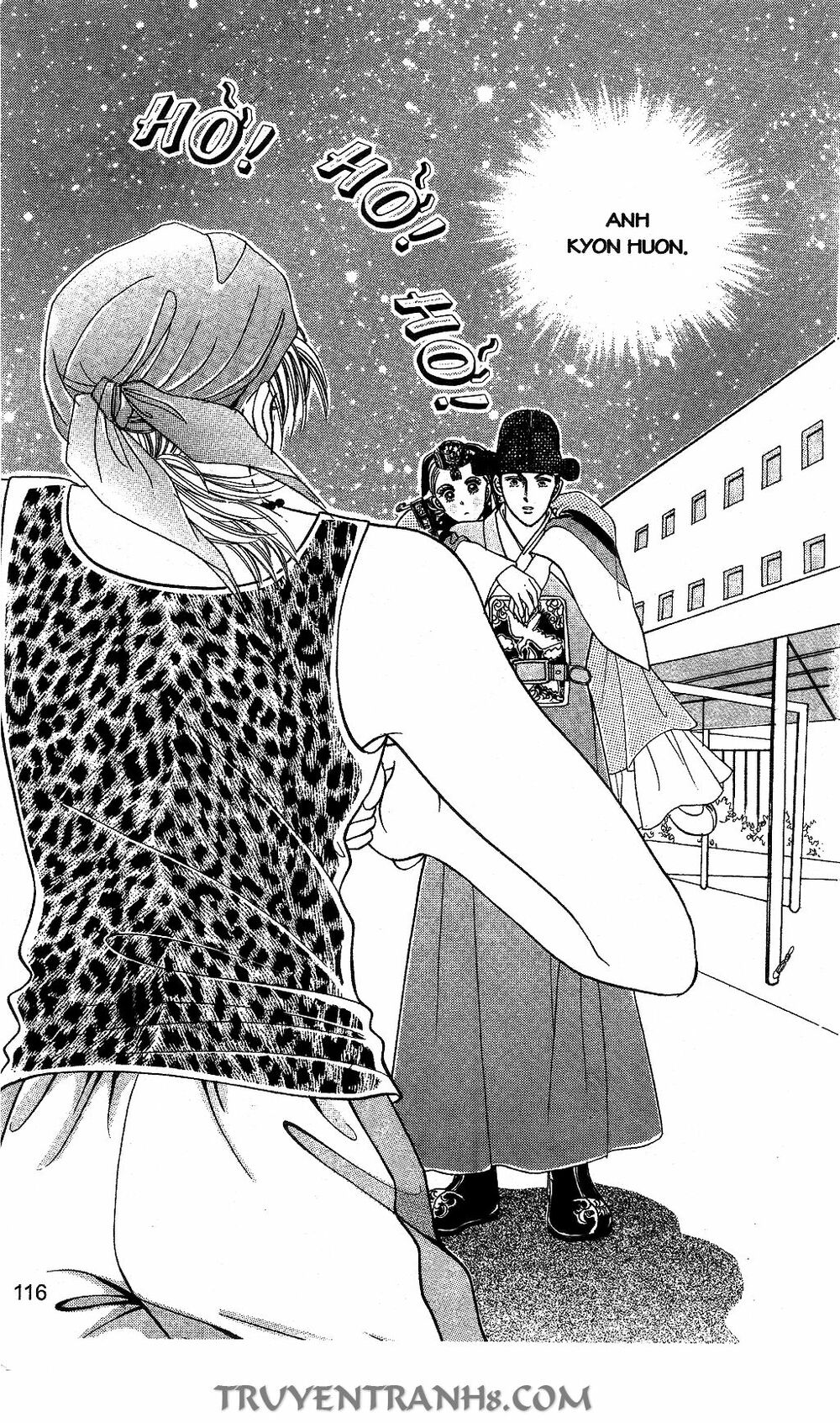 Lọ Lem Kén Rể: Chapter 41