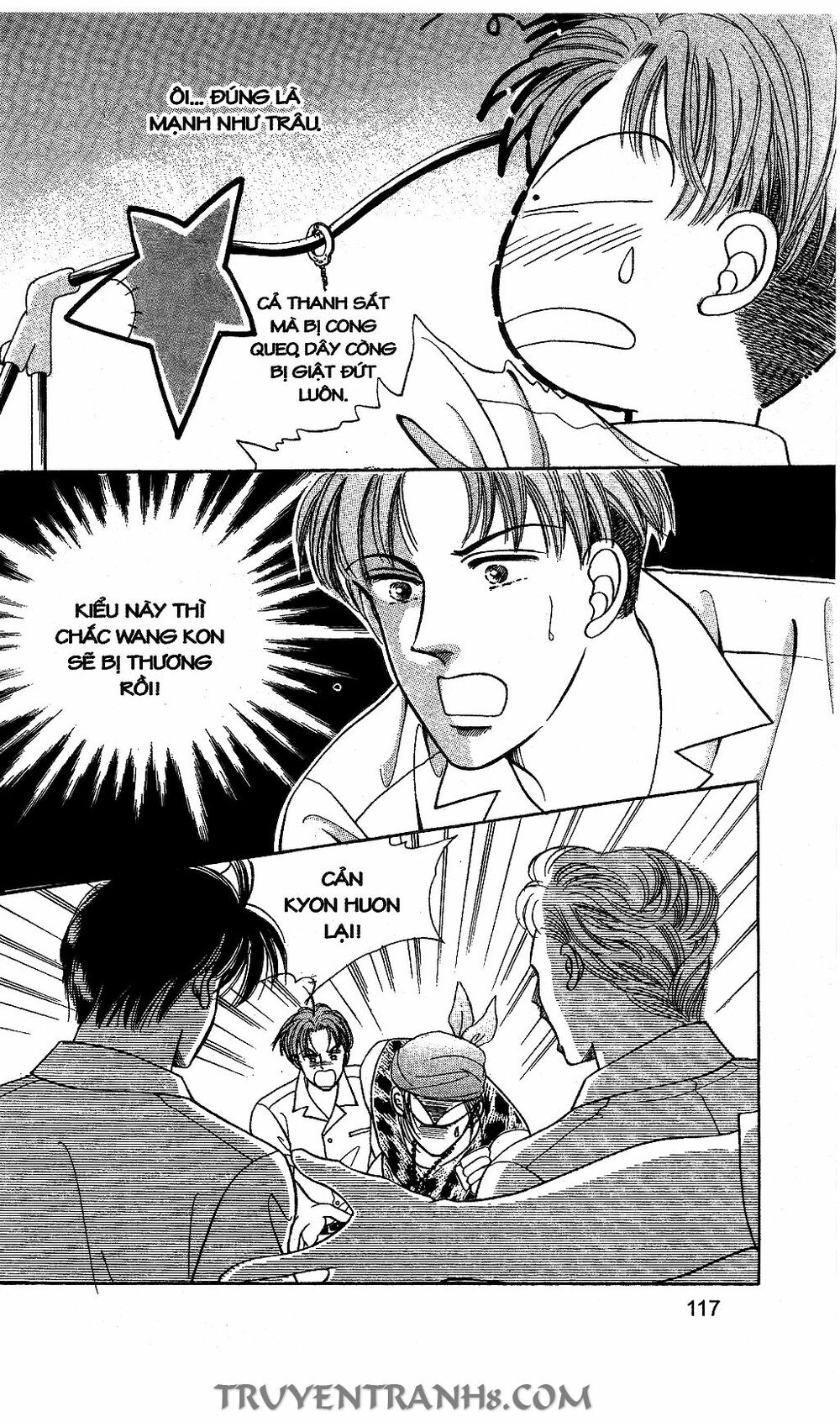Lọ Lem Kén Rể: Chapter 41