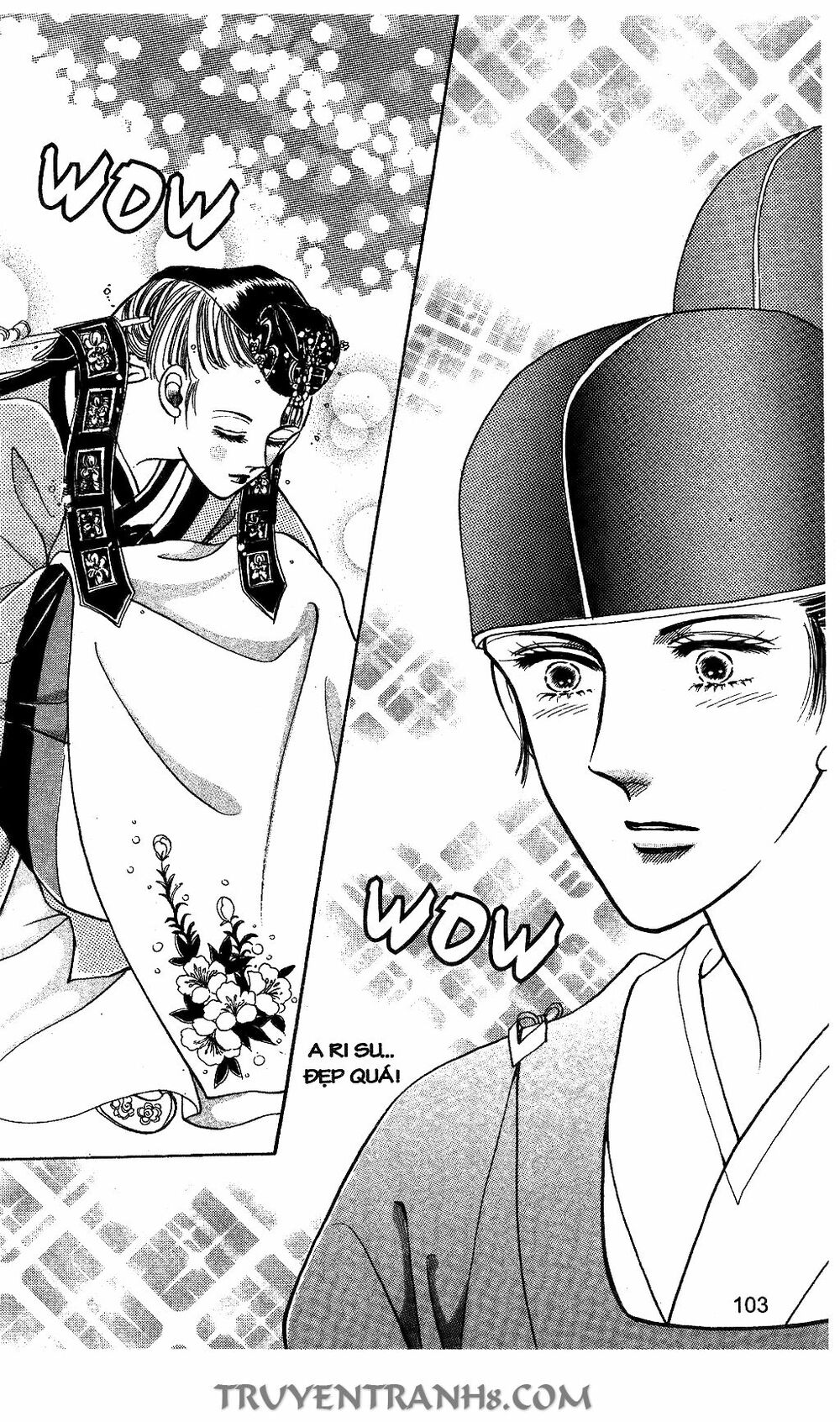 Lọ Lem Kén Rể: Chapter 41