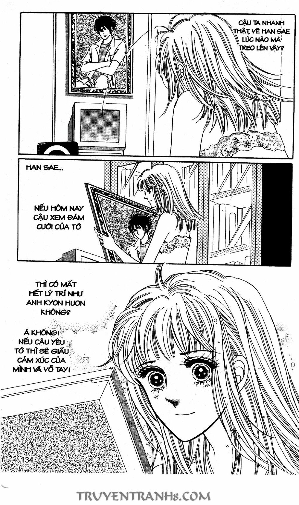 Lọ Lem Kén Rể: Chapter 42