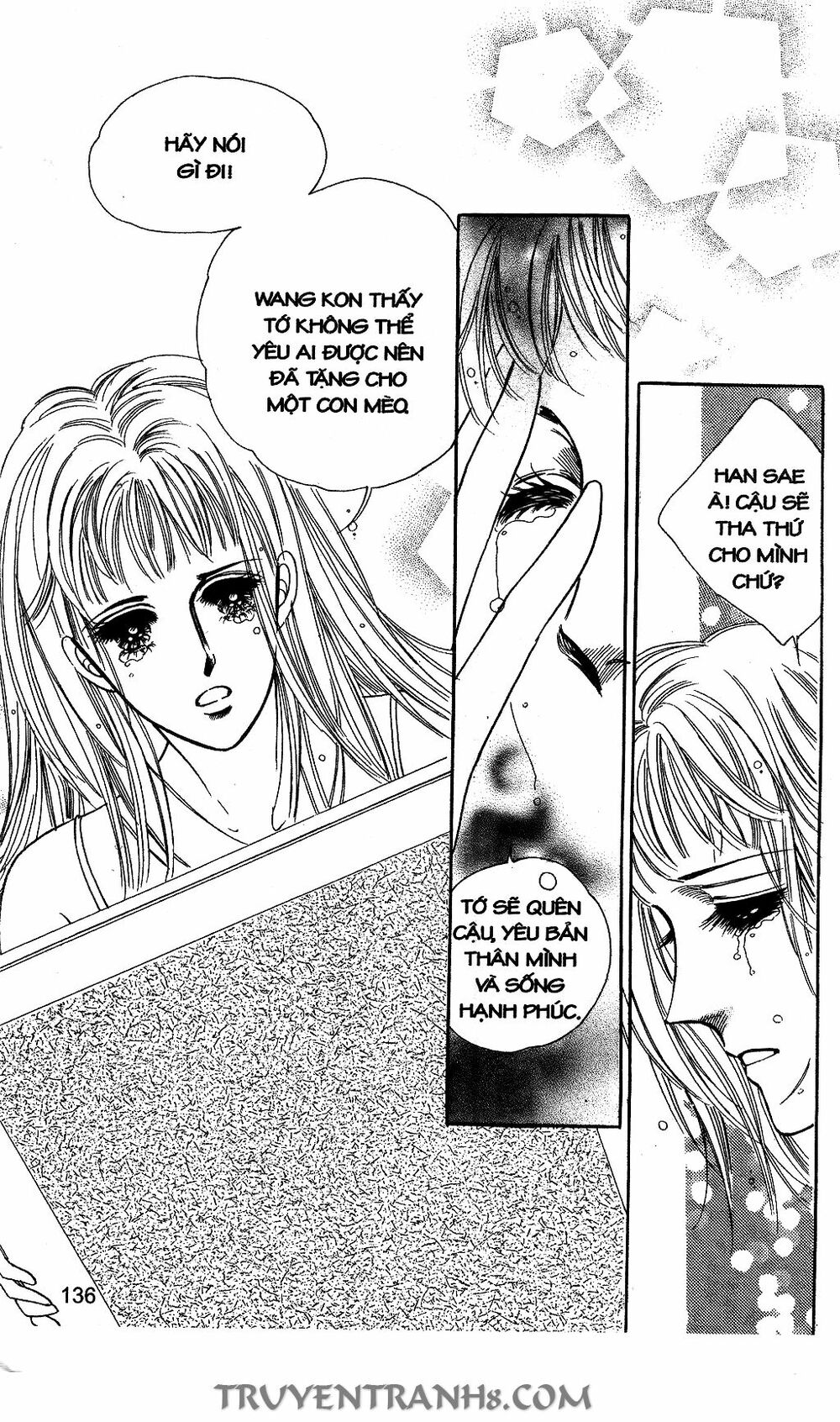 Lọ Lem Kén Rể: Chapter 42