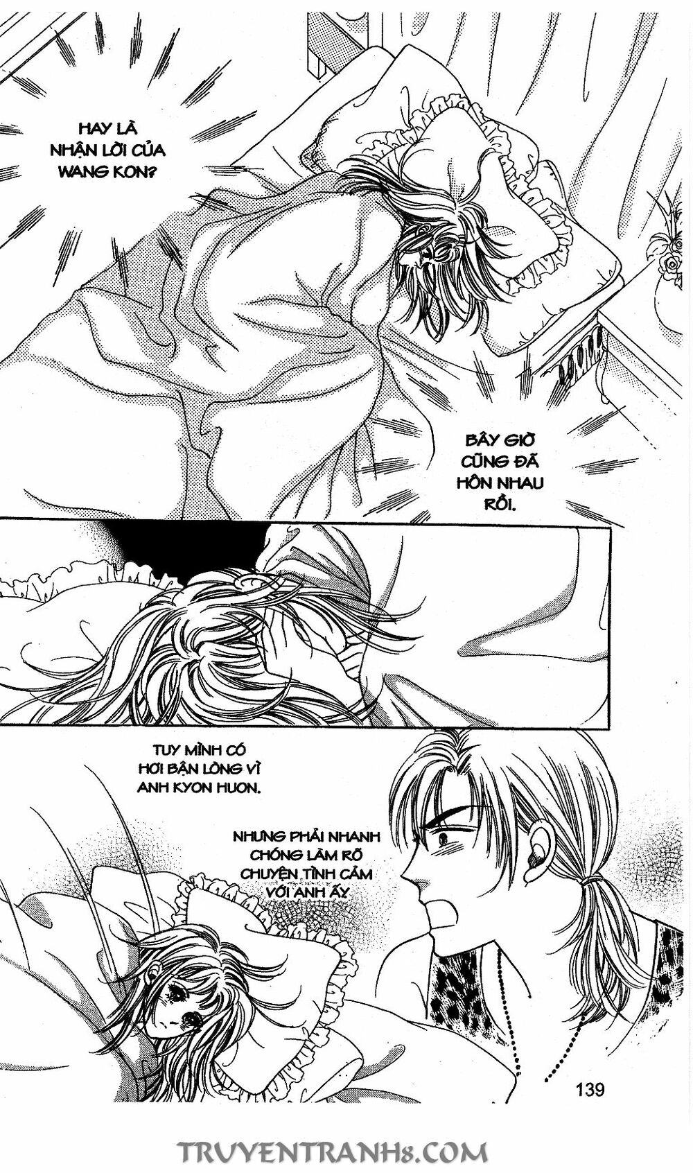 Lọ Lem Kén Rể: Chapter 42