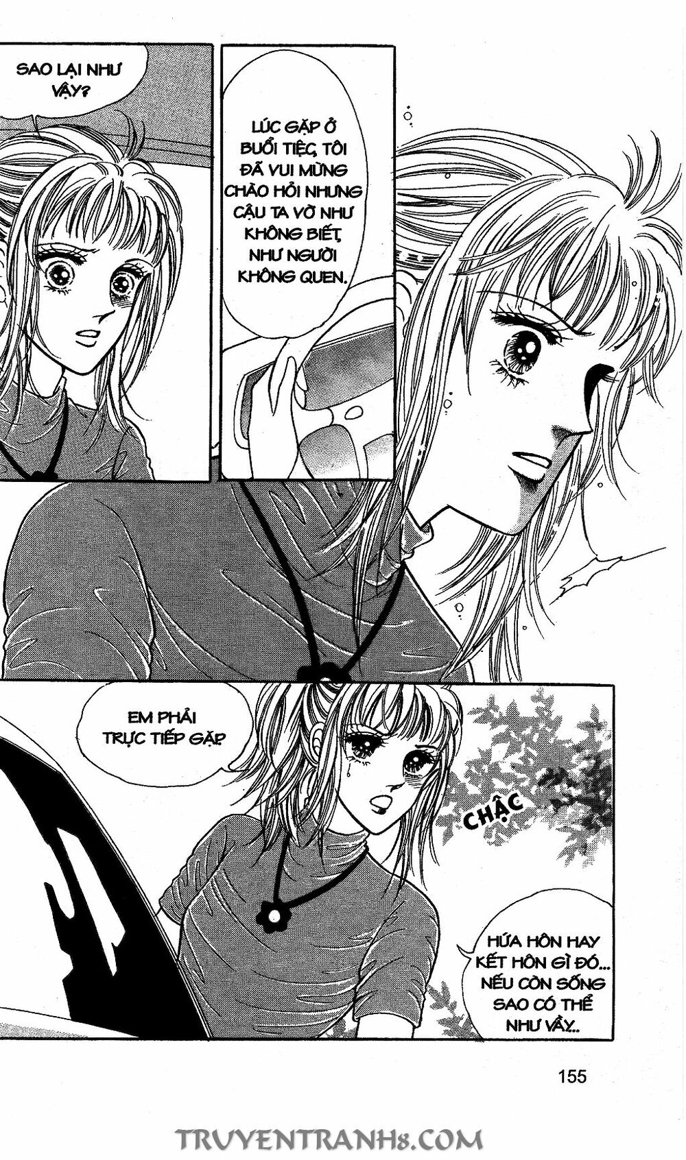 Lọ Lem Kén Rể: Chapter 42