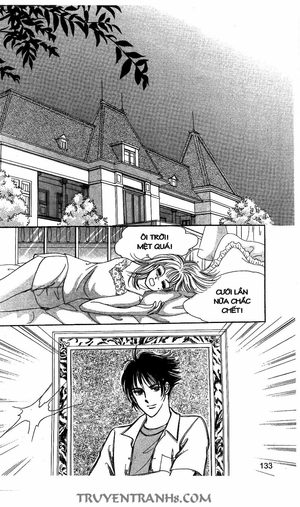 Lọ Lem Kén Rể: Chapter 42