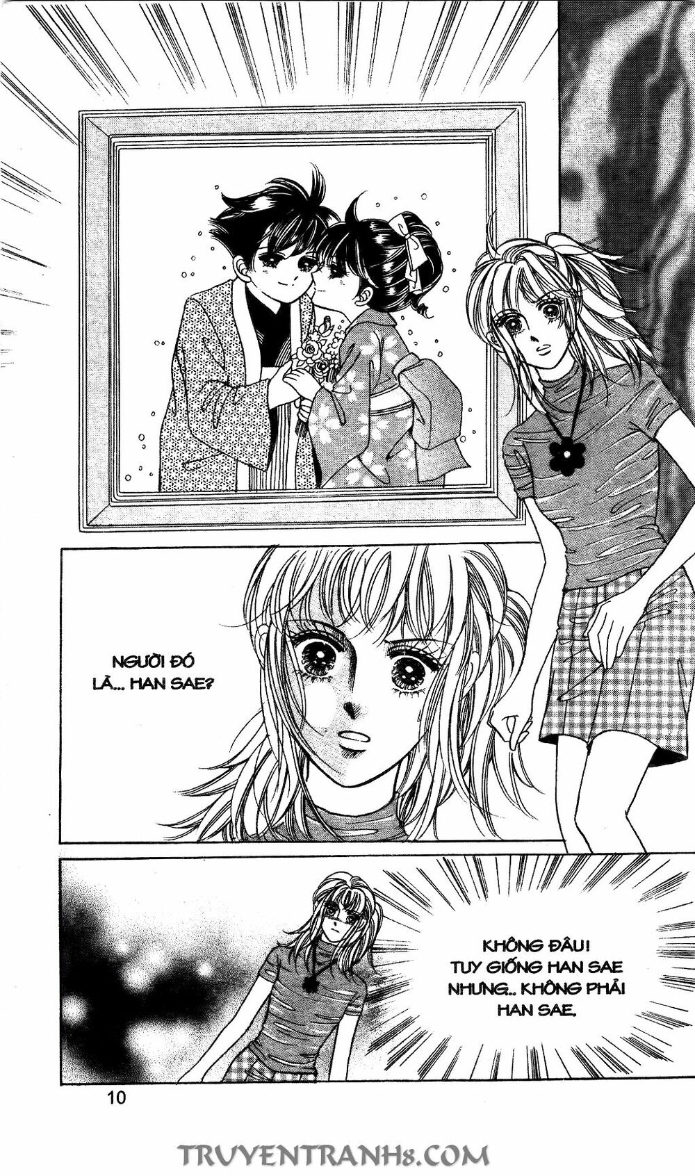 Lọ Lem Kén Rể: Chapter 43
