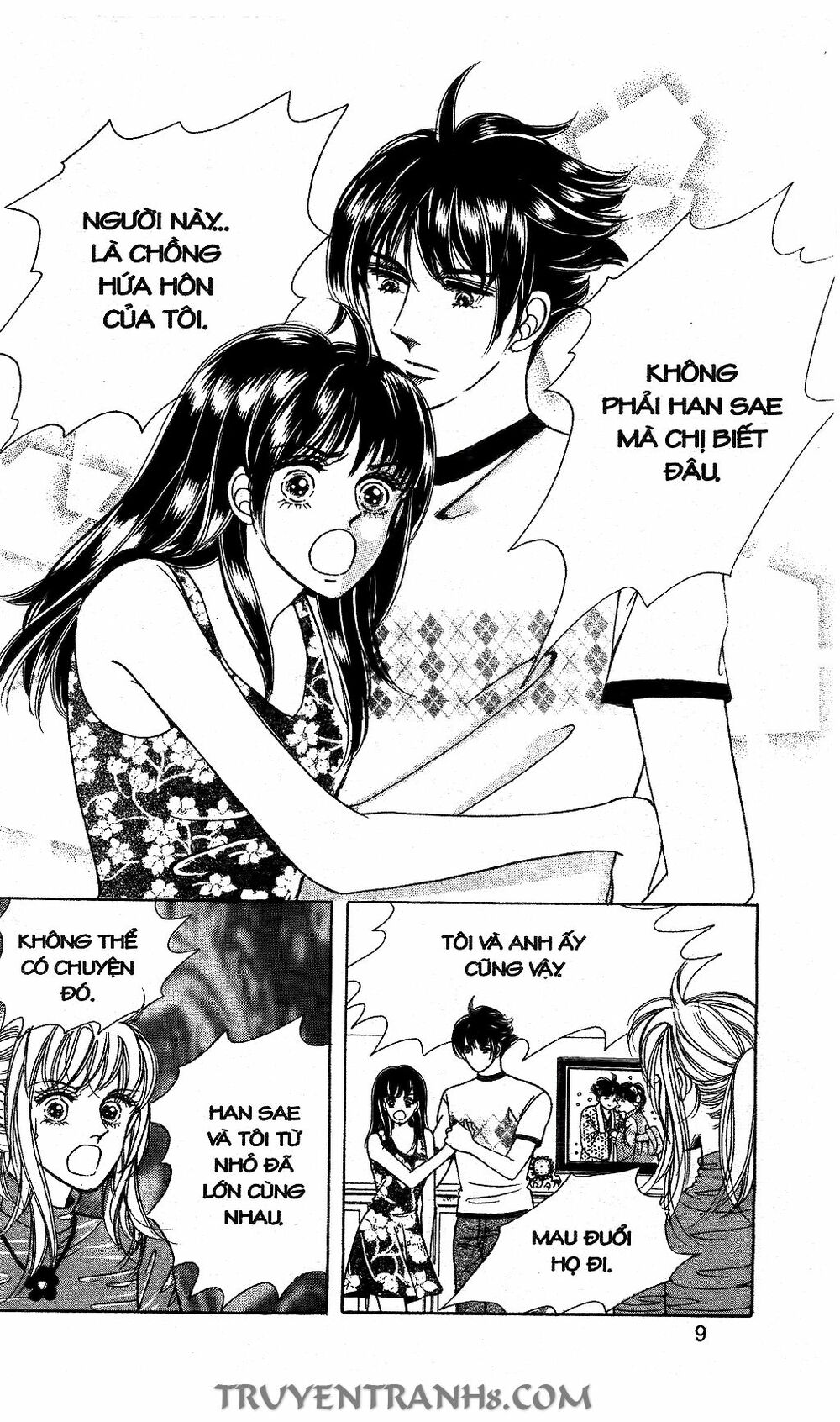 Lọ Lem Kén Rể: Chapter 43