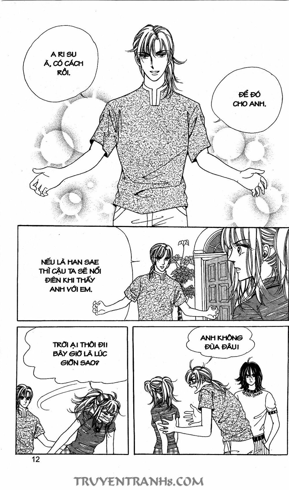 Lọ Lem Kén Rể: Chapter 43
