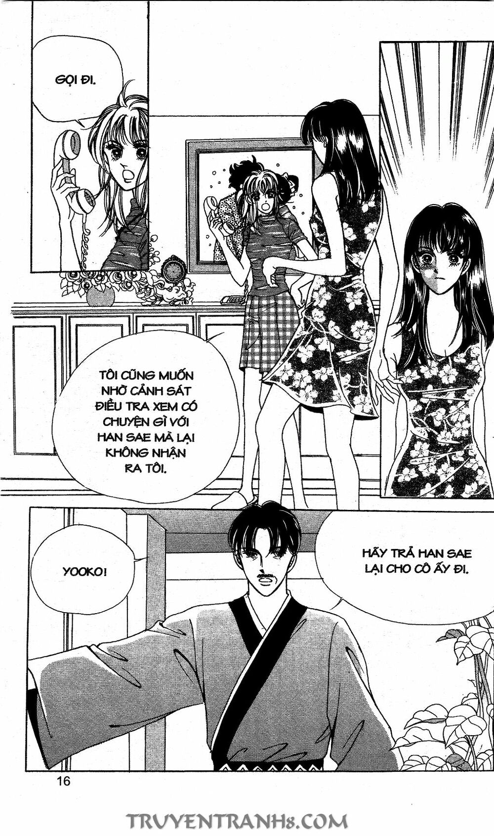 Lọ Lem Kén Rể: Chapter 43
