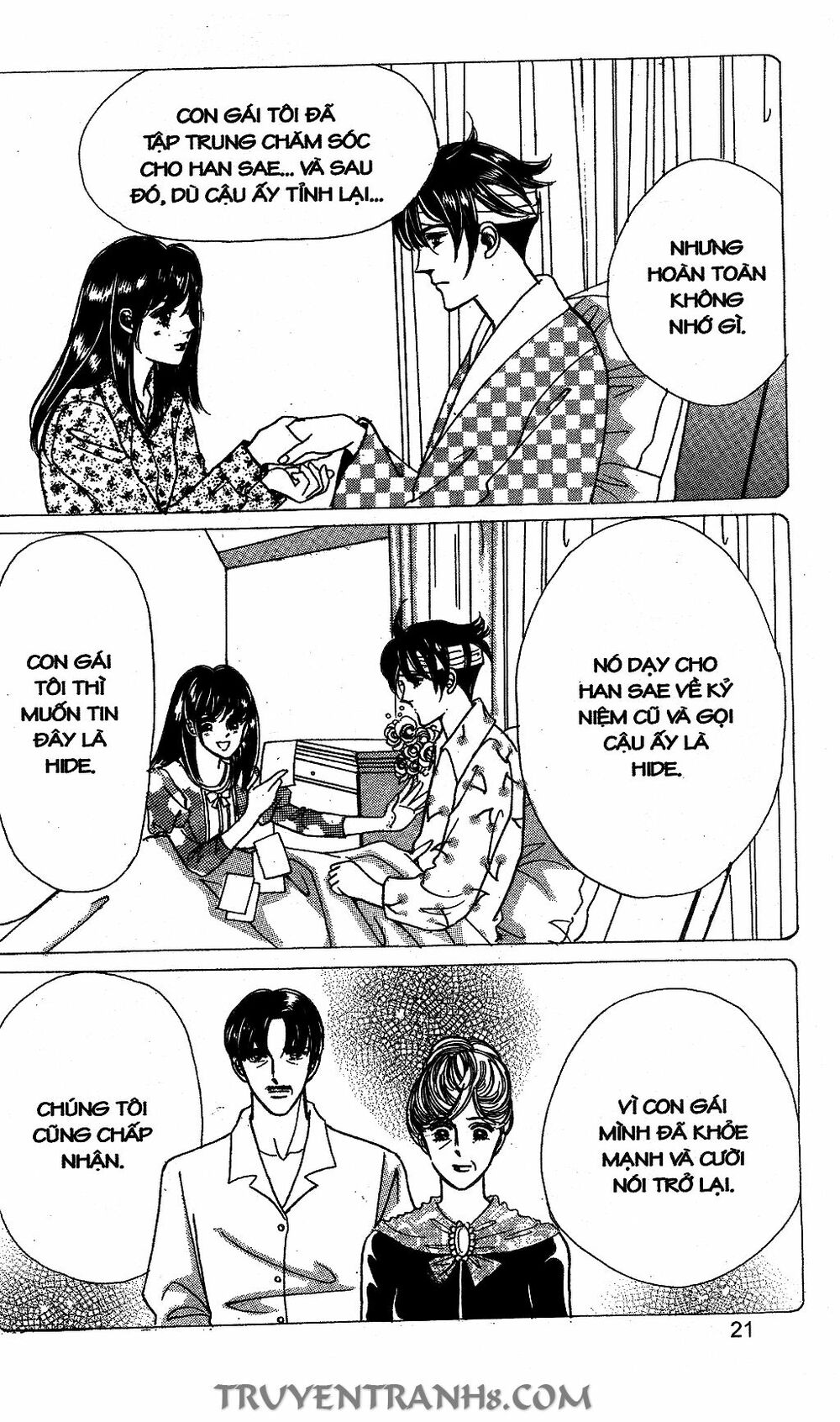 Lọ Lem Kén Rể: Chapter 43