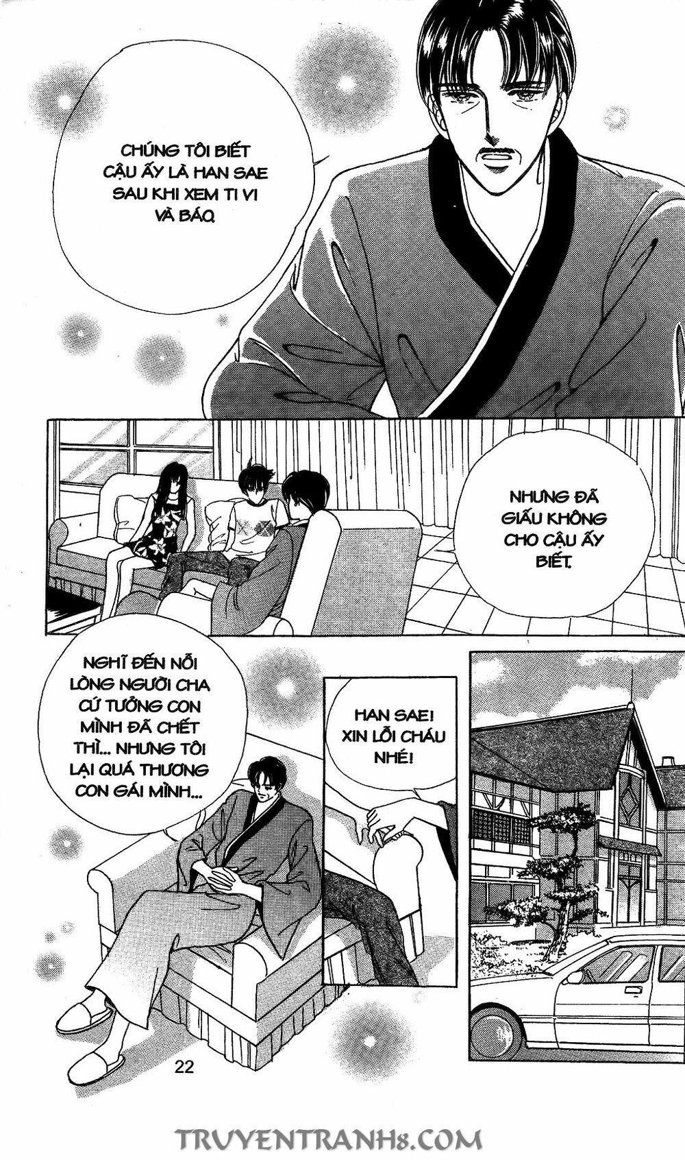Lọ Lem Kén Rể: Chapter 43