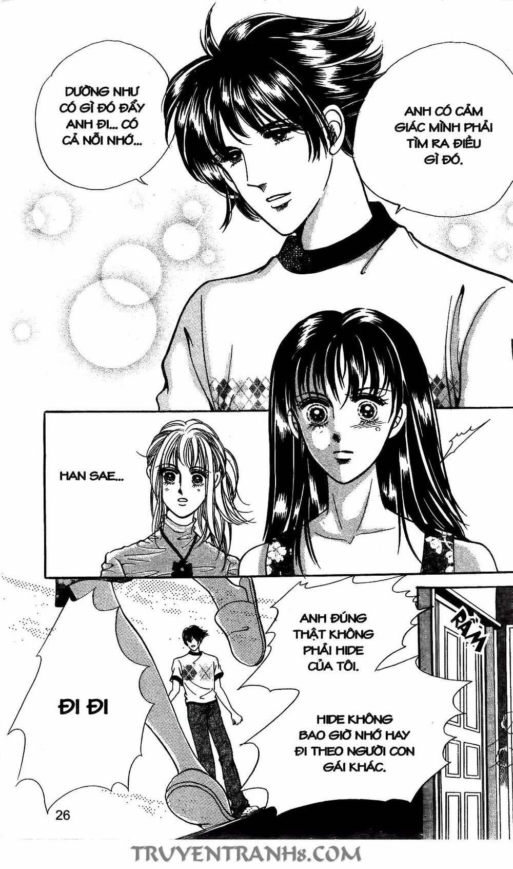 Lọ Lem Kén Rể: Chapter 43