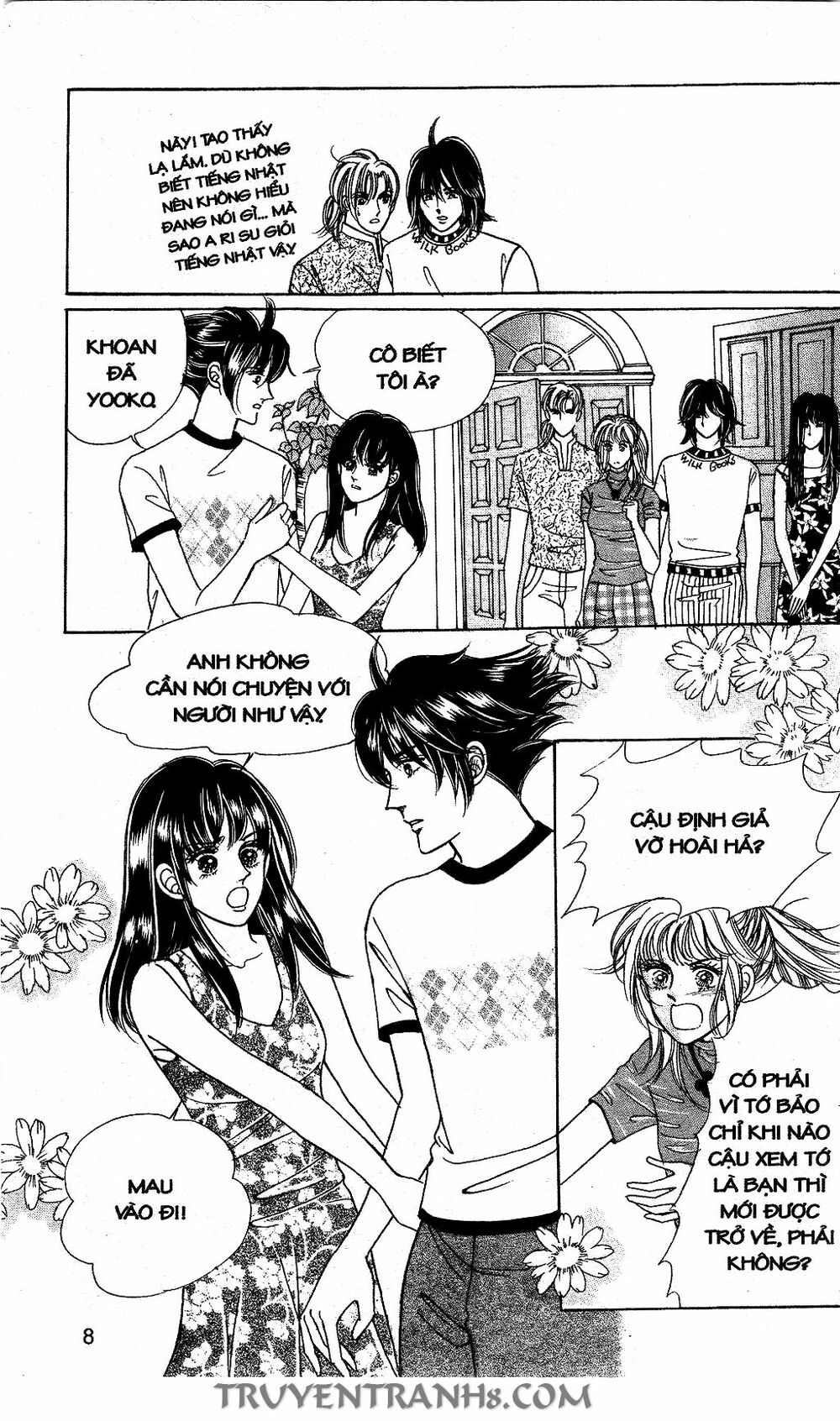 Lọ Lem Kén Rể: Chapter 43