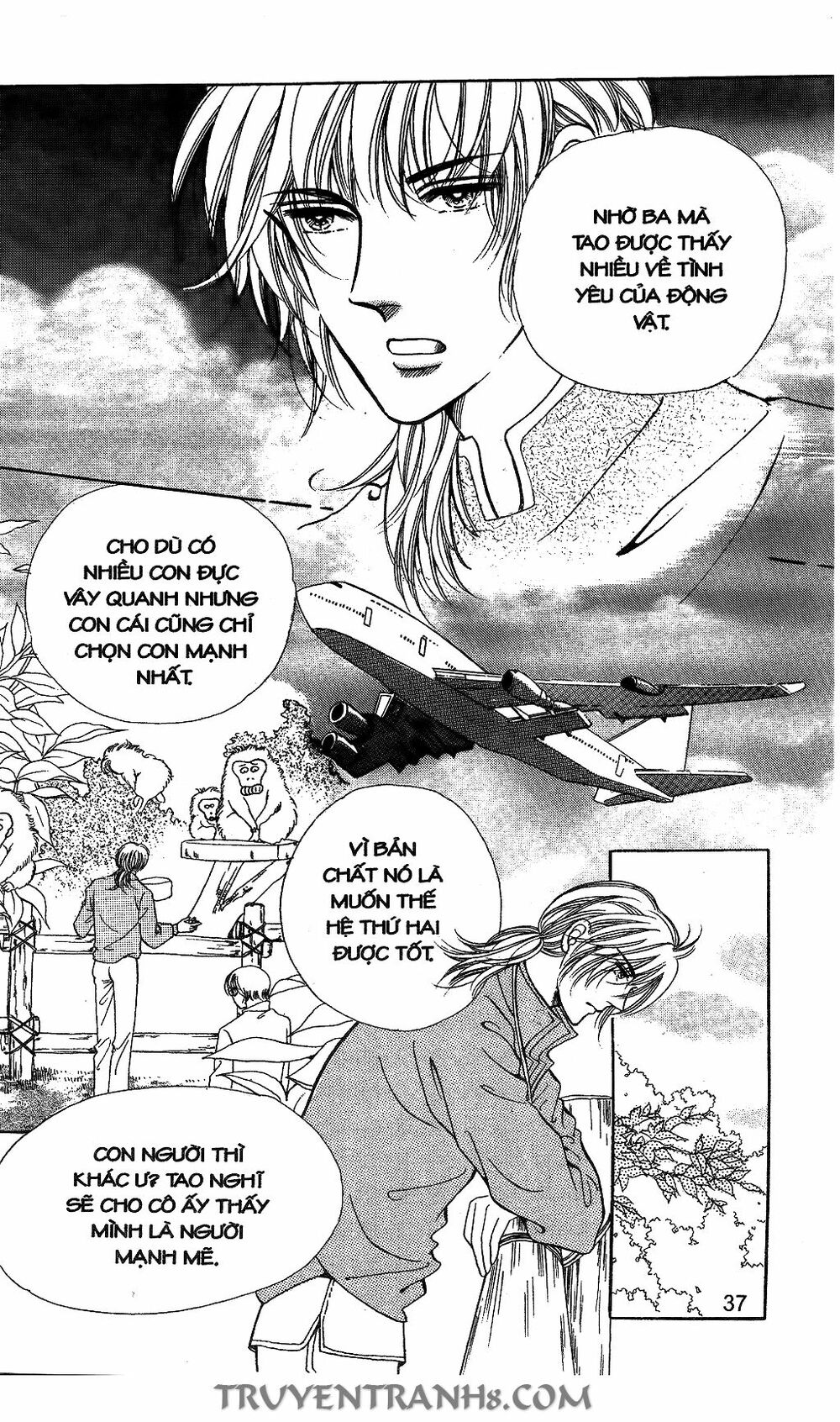Lọ Lem Kén Rể: Chapter 44