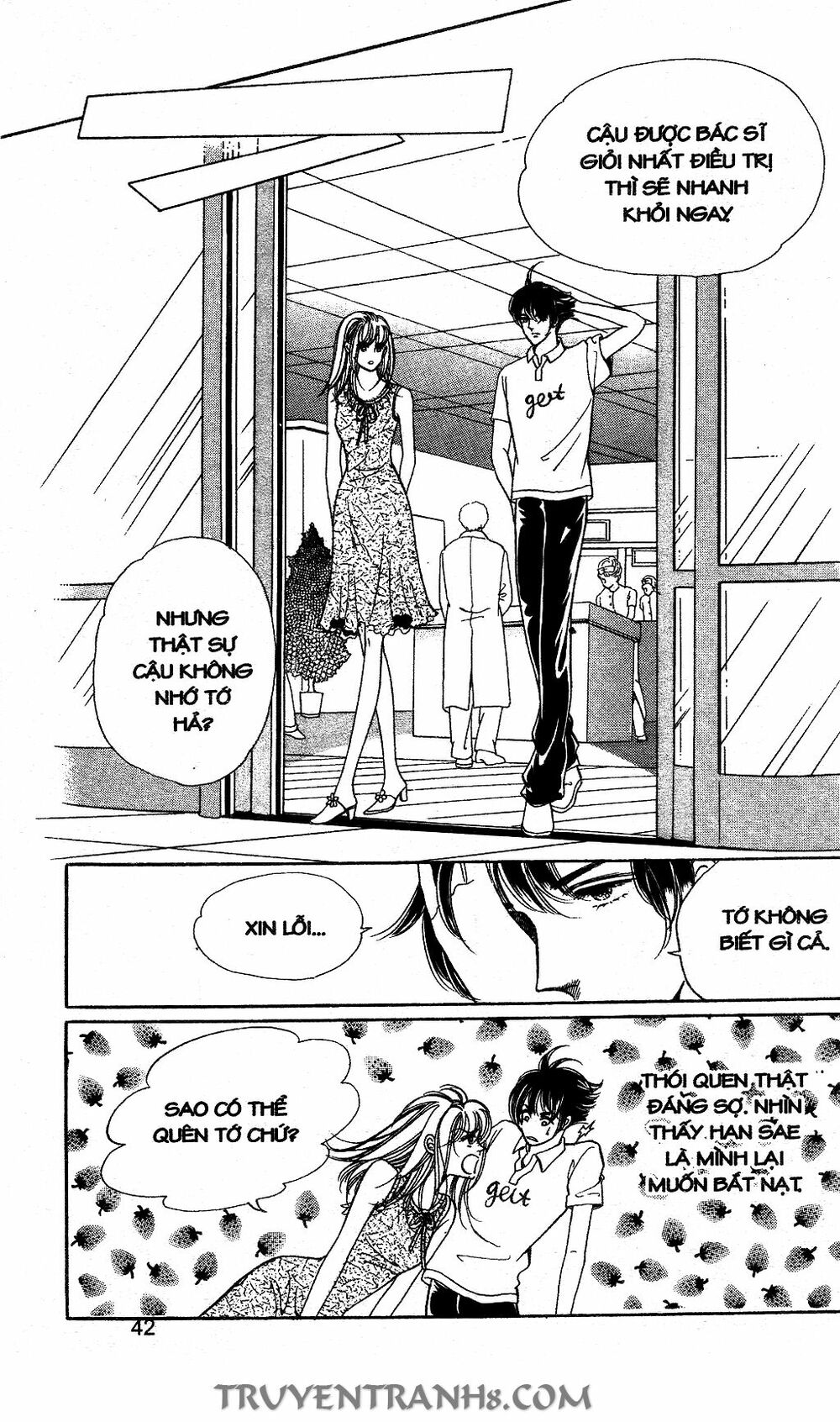 Lọ Lem Kén Rể: Chapter 44