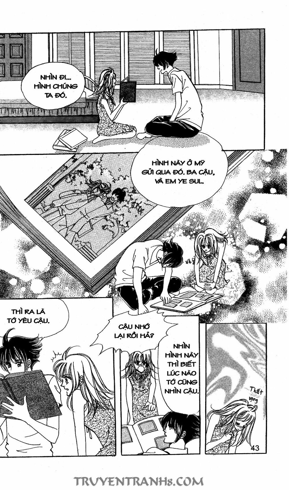 Lọ Lem Kén Rể: Chapter 44