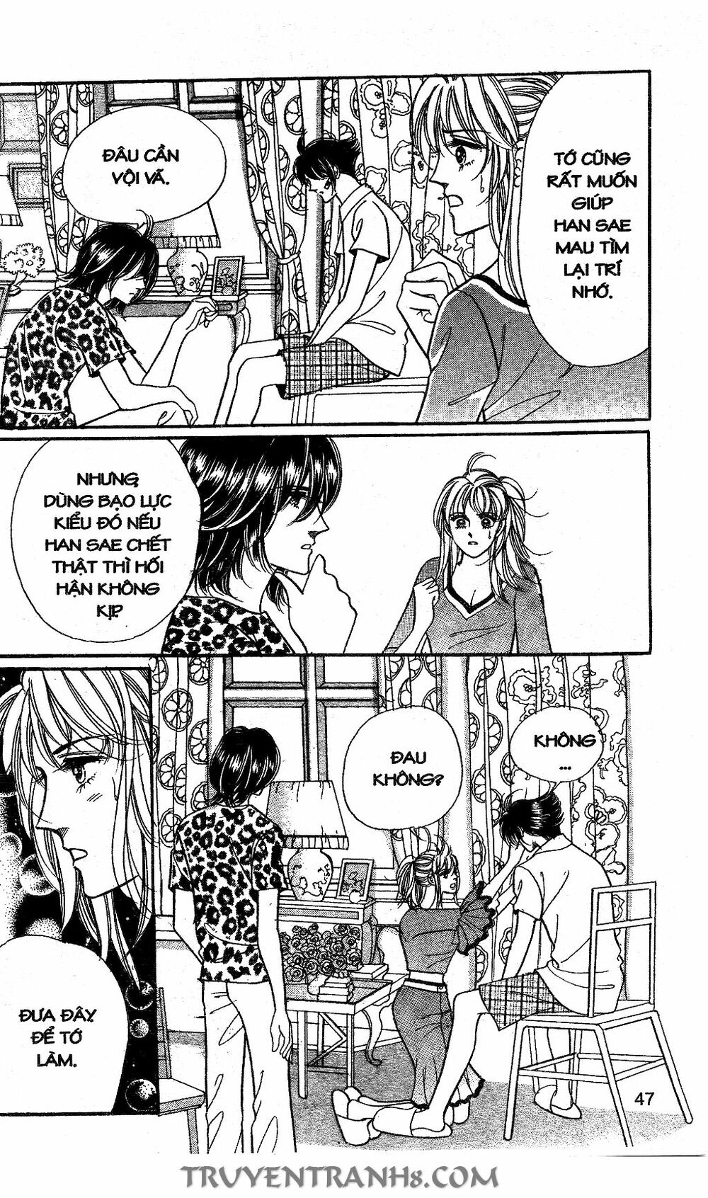 Lọ Lem Kén Rể: Chapter 44