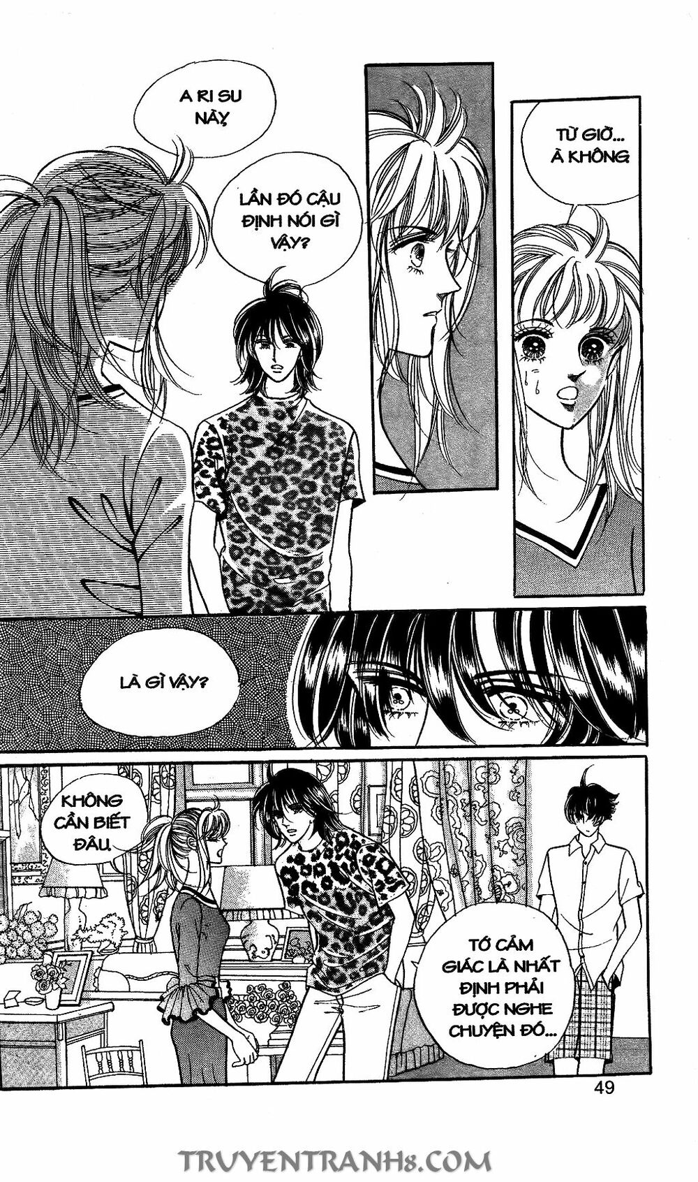 Lọ Lem Kén Rể: Chapter 44