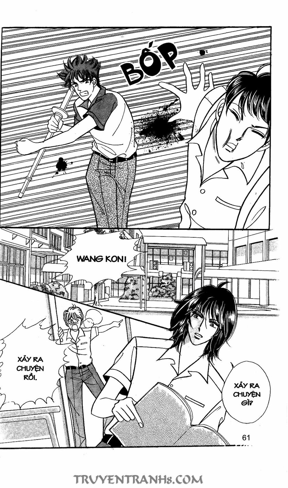Lọ Lem Kén Rể: Chapter 45