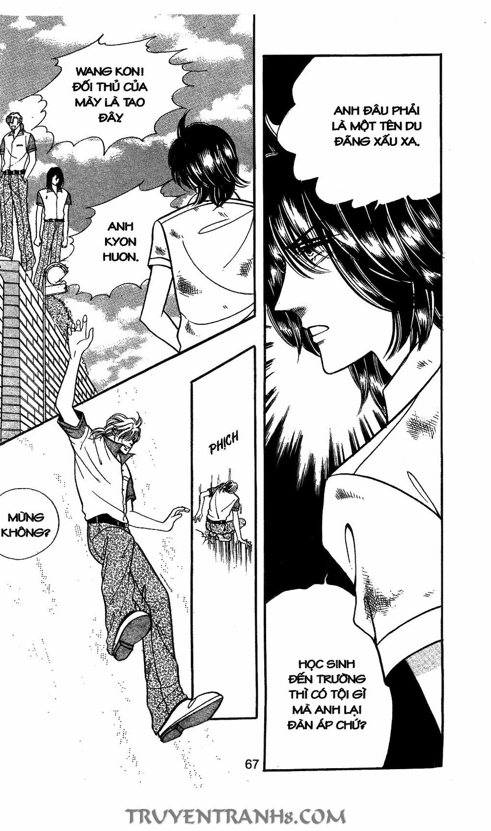 Lọ Lem Kén Rể: Chapter 45