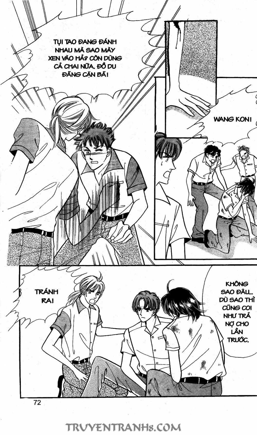 Lọ Lem Kén Rể: Chapter 45